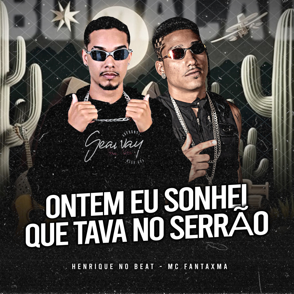 Ontem Eu Sonhei Que Tava no Serrão (Explicit)