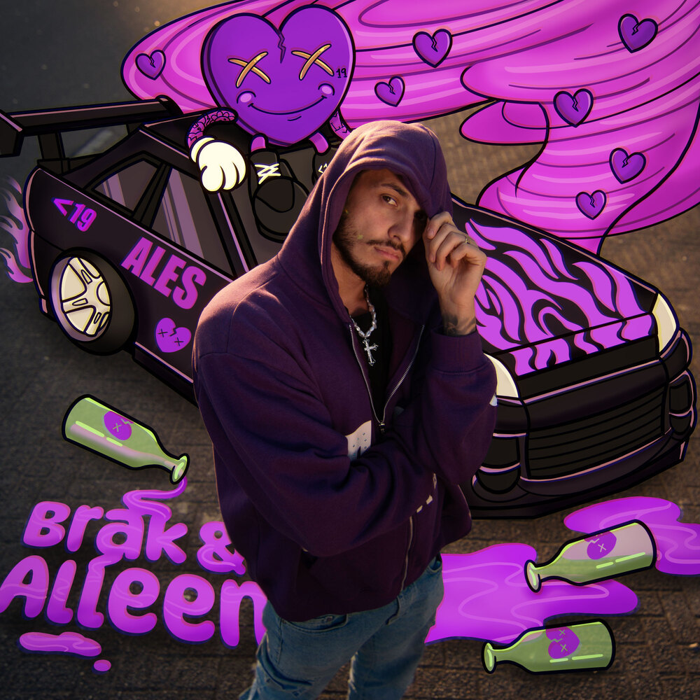 BRAK & ALLEEN (Explicit)