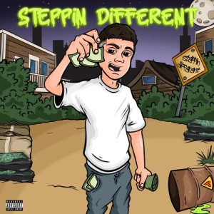 Album Steppin Different (Explicit) from PlokhoG