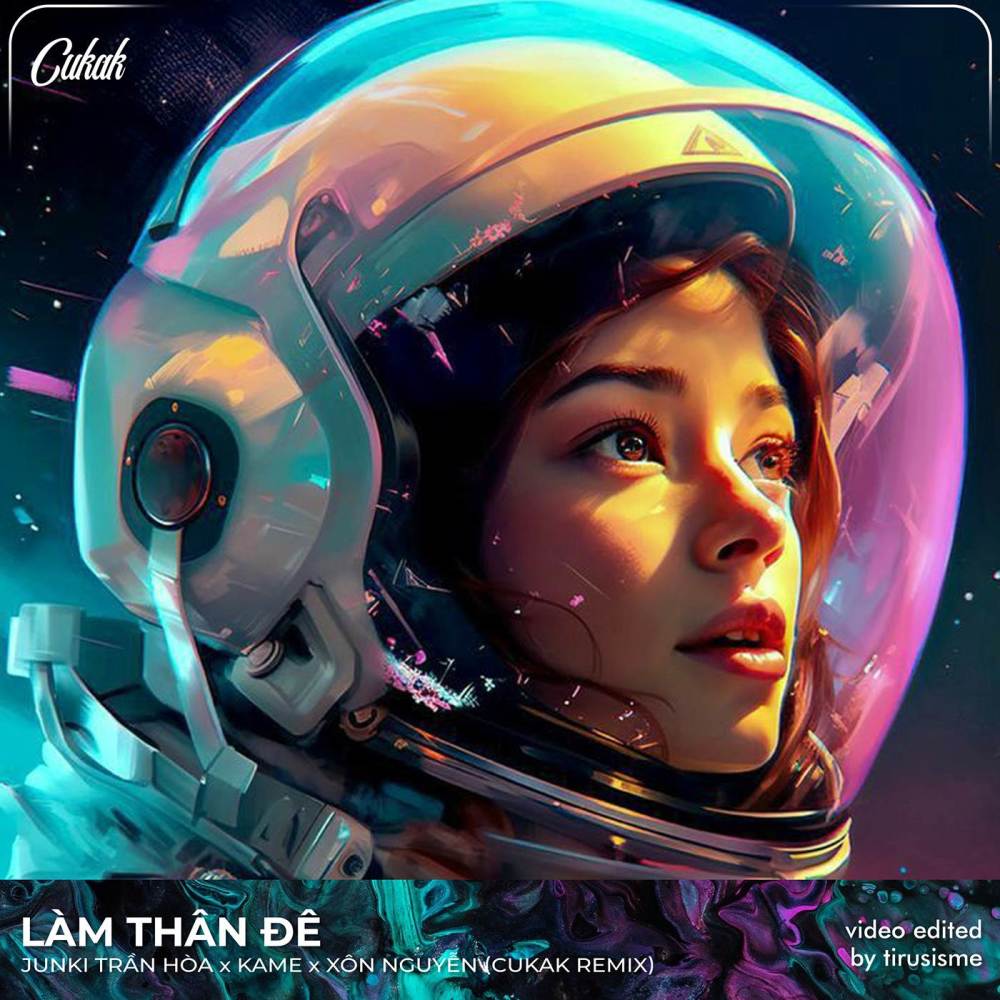 BEAT Làm Thân Đê (Cukak Remix)
