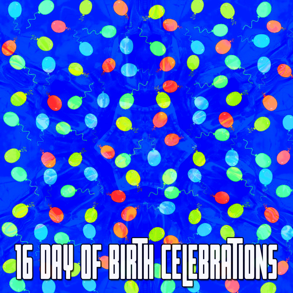 Happy Birthday Metal Instrumental