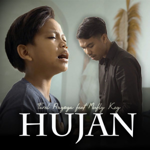 Dengarkan Hujan lagu dari Farel Prayoga dengan lirik