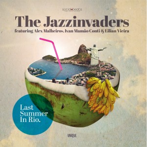 Album Last Summer in Rio from The Jazzinvaders