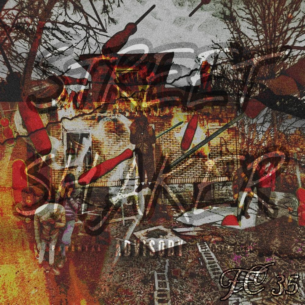 Slimey (feat. Woodiefr, Lildez35 & Walttrimm) (Explicit)