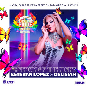 ดาวน์โหลดและฟังเพลง Freedom of the Night พร้อมเนื้อเพลงจาก Esteban Lopez
