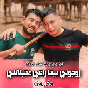 Album زوجوني بيها راهي مهبلاتني from Cheb Ali Madjadji