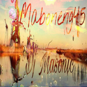 收聽DJ Masonic的Maboneng 45歌詞歌曲