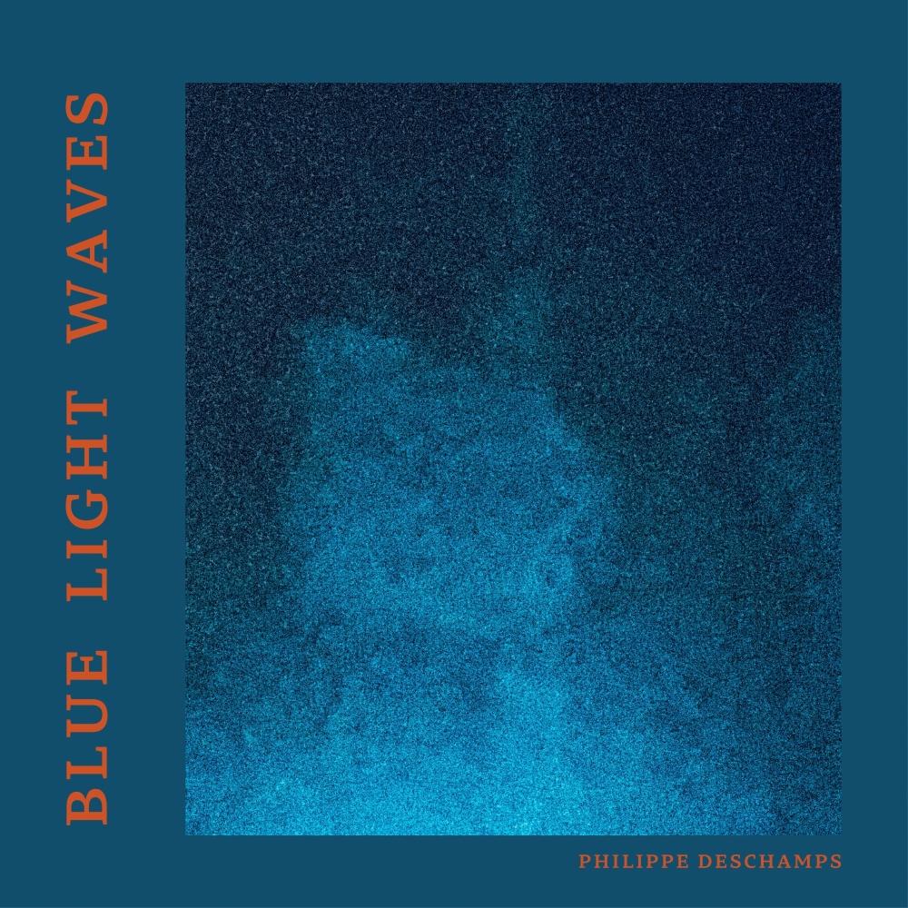 Blue Light Waves