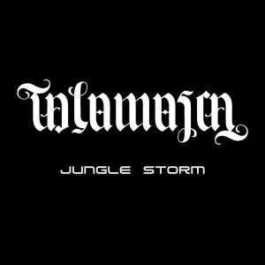 Album Jungle Storm from TALAMASCA