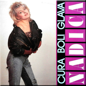 Nadica Jovanovic的專輯Cura boli glava
