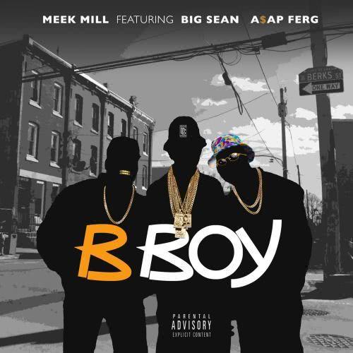 B Boy (feat. Big Sean & A$AP Ferg)