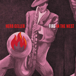 Album Fire in the West from Herb Geller