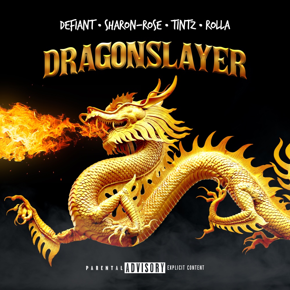 Dragonslayer (Instrumental)