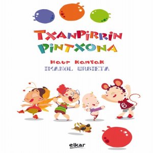 ดาวน์โหลดและฟังเพลง Komunean พร้อมเนื้อเพลงจาก Imanol Urbieta