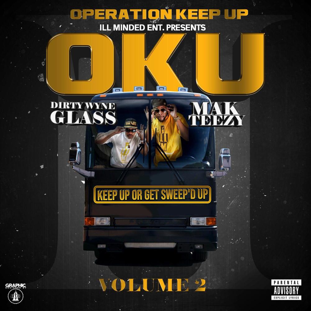 Earthquake (feat. Black Bris, Mack Stack, Boss Bullie & D.W.G) (Explicit)