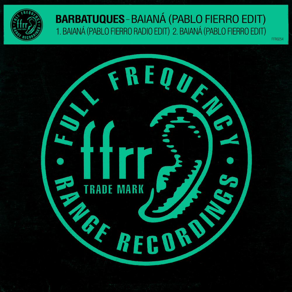 Baianá (Pablo Fierro Edit)