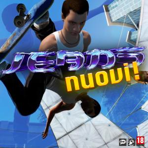 Quest的專輯jeans nuovi!