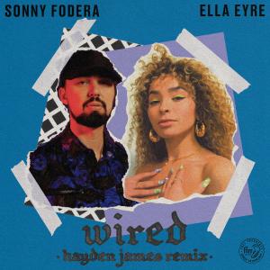 อัลบัม Wired (Hayden James Remix, Extended) ศิลปิน Sonny Fodera