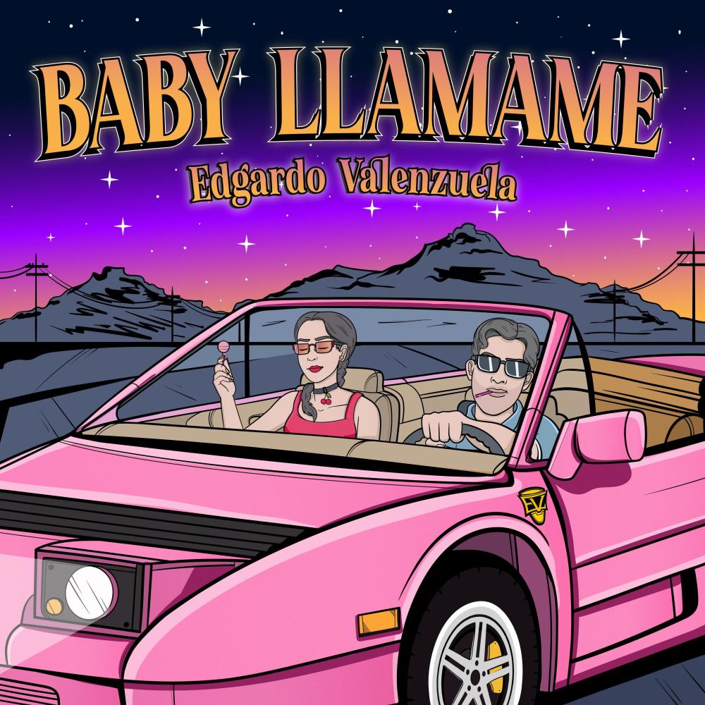 Baby Llamame