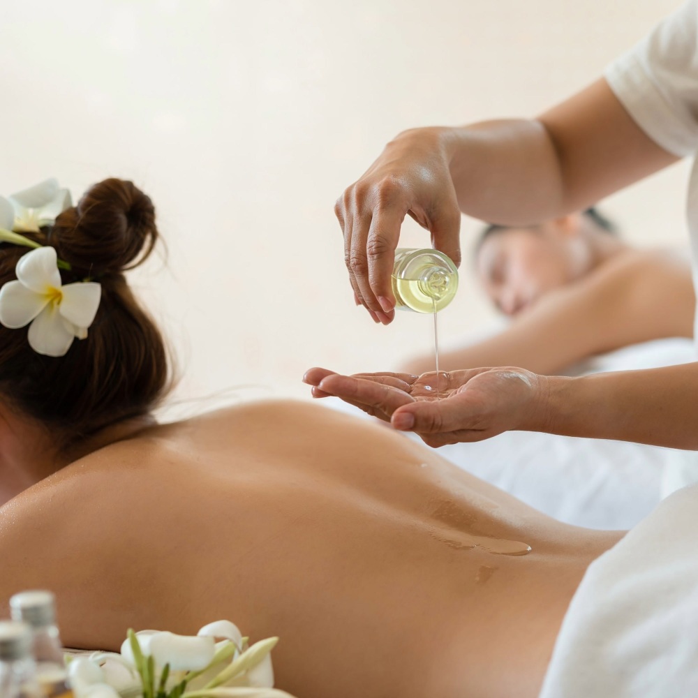 Soft Sounds for Gentle Massage
