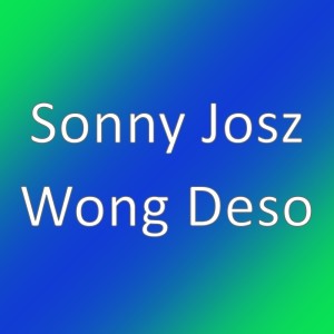 收听Sonny Josz的Wong Deso歌词歌曲