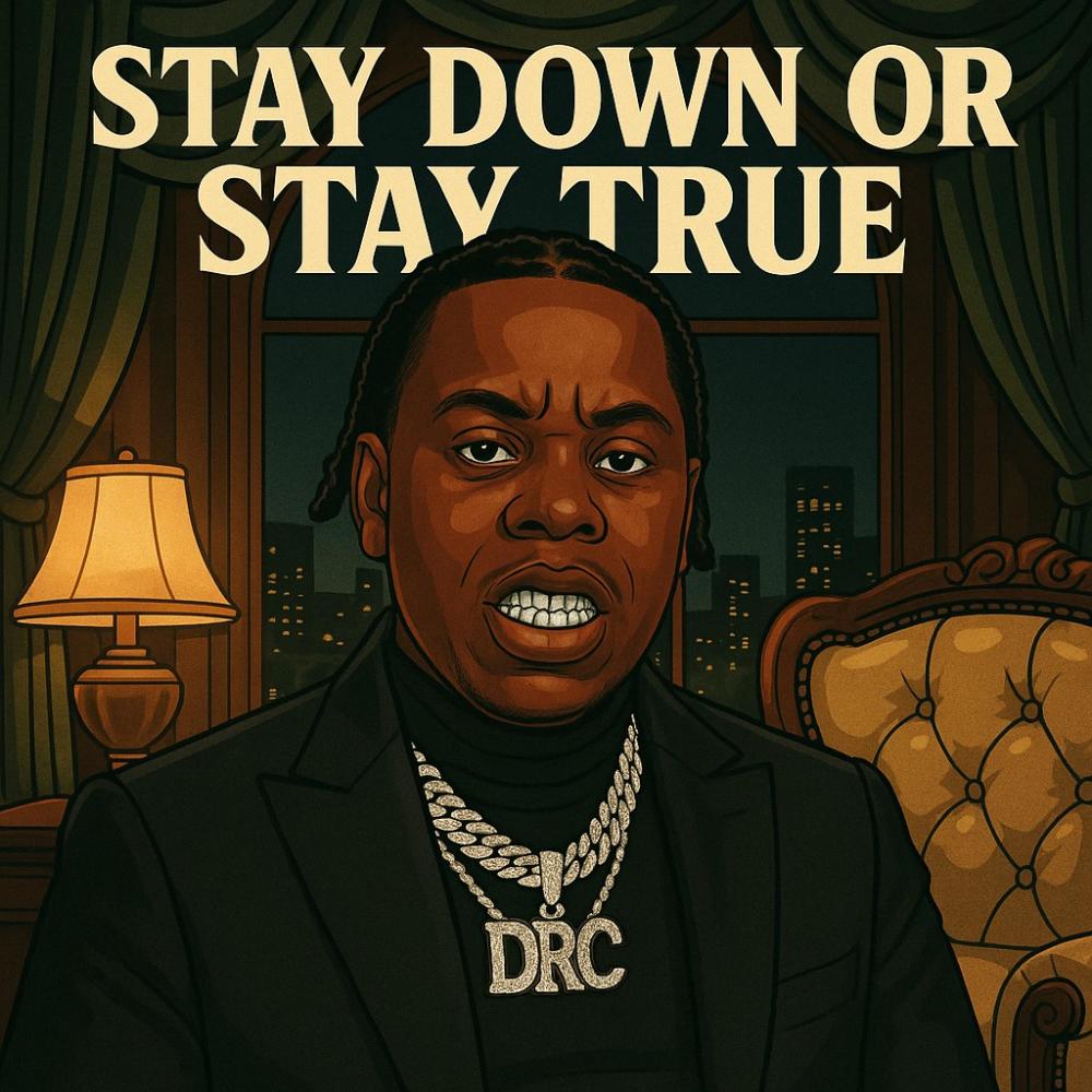 Stay Down or Stay True (Explicit)