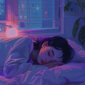 Sleep Music System的專輯Dreamtime Lofi: Soothing Beats for Peaceful Nights