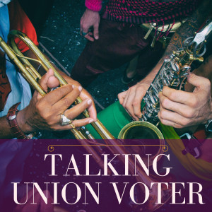 ดาวน์โหลดและฟังเพลง Talking Union พร้อมเนื้อเพลงจาก Pat Foster