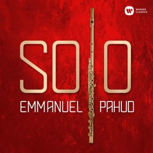 Emmanuel Pahud的專輯Solo
