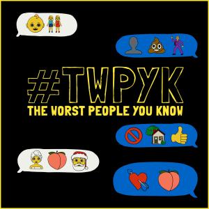 收聽The Worst People You Know的Baby Lesbian (feat. Taylor Louderman)歌詞歌曲