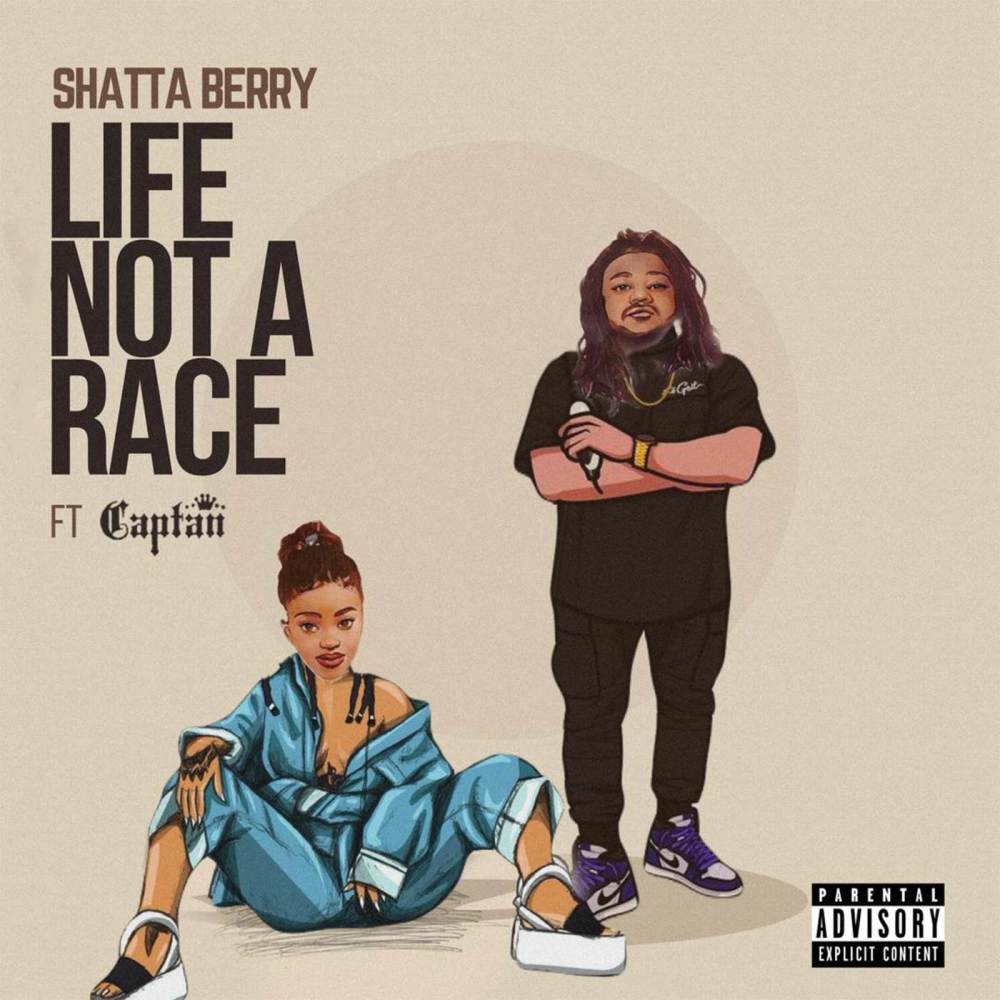 Life Not A Race (Explicit)