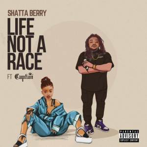 ดาวน์โหลดและฟังเพลง Life Not A Race (Explicit) พร้อมเนื้อเพลงจาก Shatta Berry
