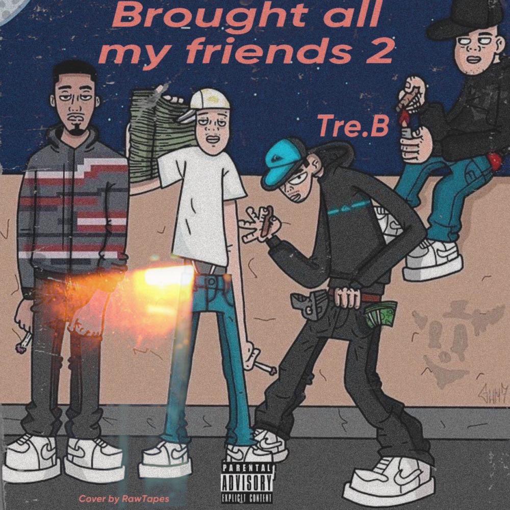 Can't Handle (feat. Wunoptop & Kii) (Explicit)