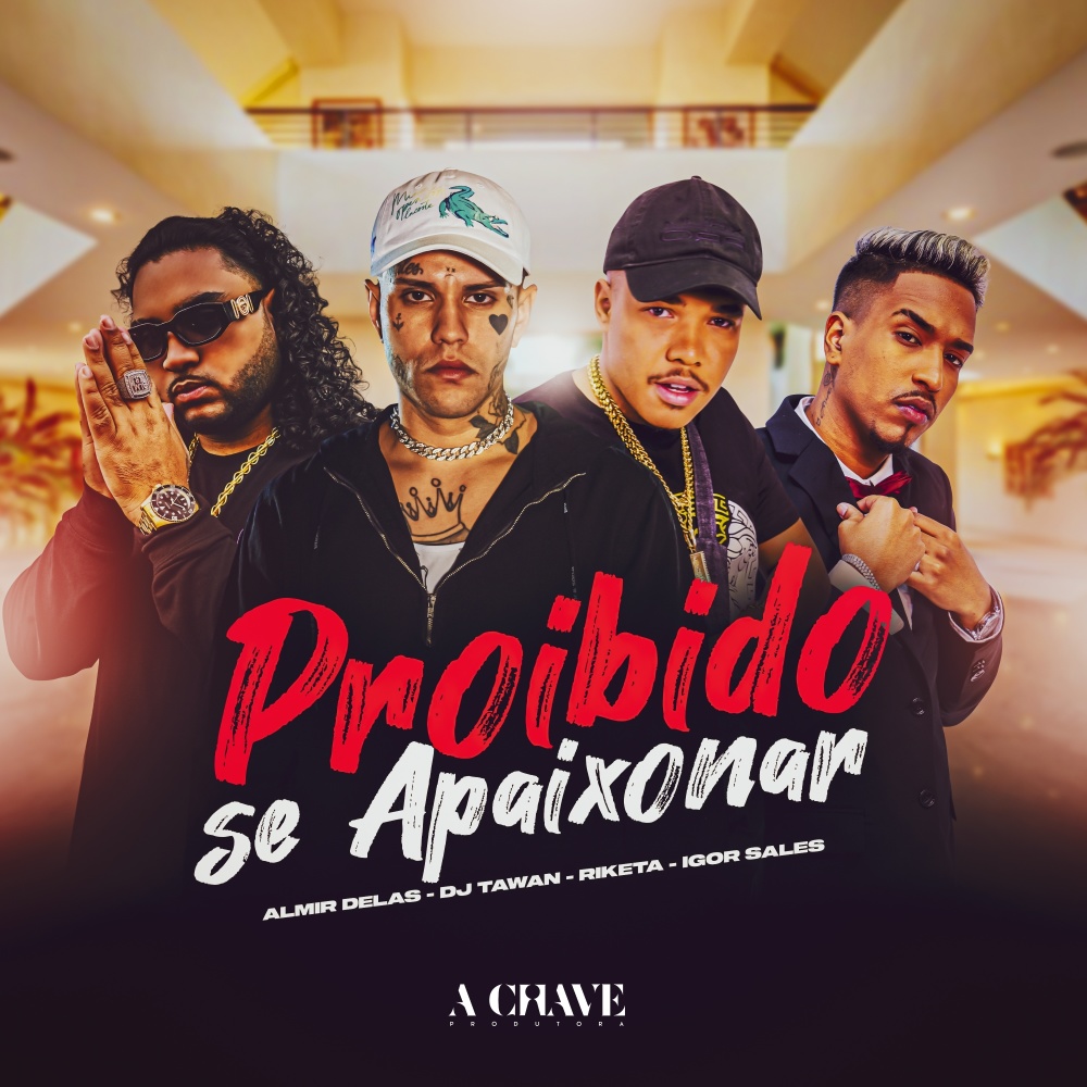 Proibido se Apaixonar