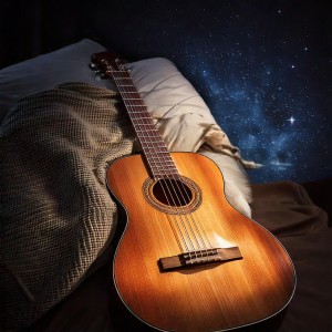 ดาวน์โหลดและฟังเพลง Midnight Guitar Tones พร้อมเนื้อเพลงจาก Gentle Guitar
