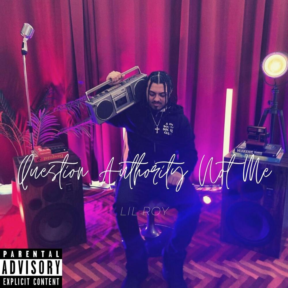 Question Authority Not Me (Explicit)