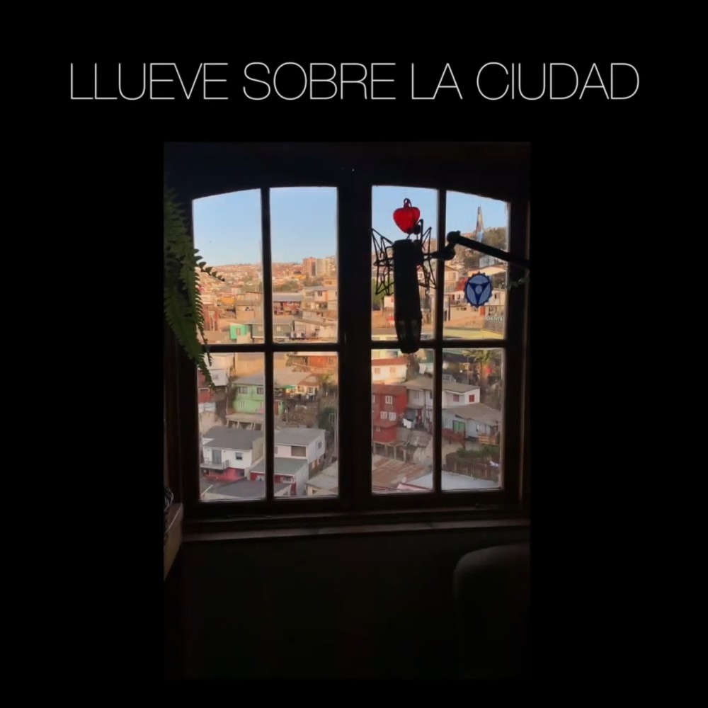 Llueve Sobre la Ciudad(Premios Pulsar 2020)