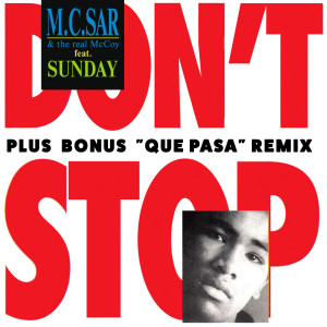 Album Don't Stop oleh Real McCoy