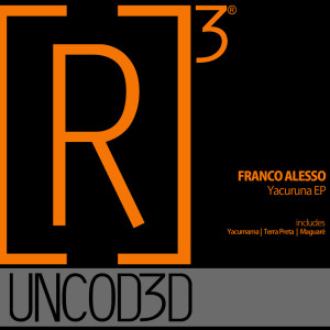 Album Yacuruna EP oleh Franco Alesso