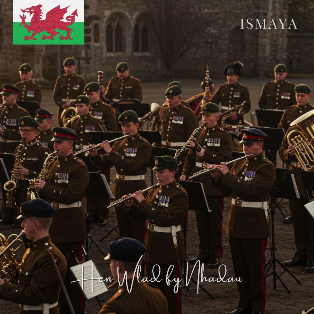 Hen Wlad fy Nhadau (Land of My Fathers) (Welsh National Anthem)