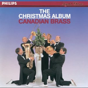 Canadian Brass的專輯The Christmas Album