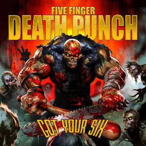Dengarkan lagu Hell To Pay nyanyian Five Finger Death Punch dengan lirik