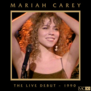 อัลบัม The Live Debut - 1990 ศิลปิน Mariah Carey