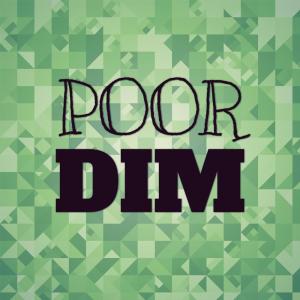 Various Artists的專輯Poor Dim