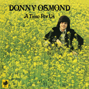 Donny Osmond的專輯A Time For Us