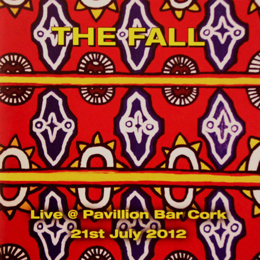 Nate Will Not Return (Live, Pavillion Bar, Cork, 21 July 2012)
