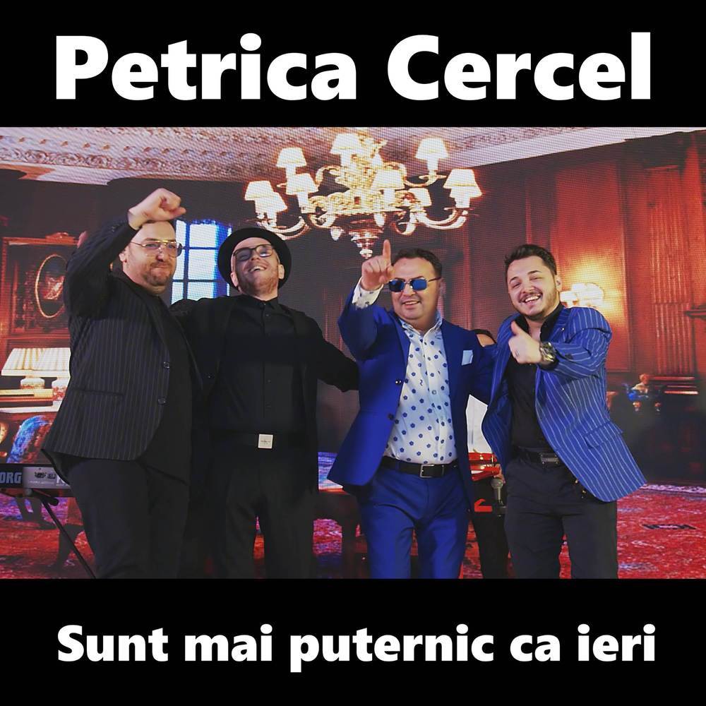 Sunt mai puternic ca ieri