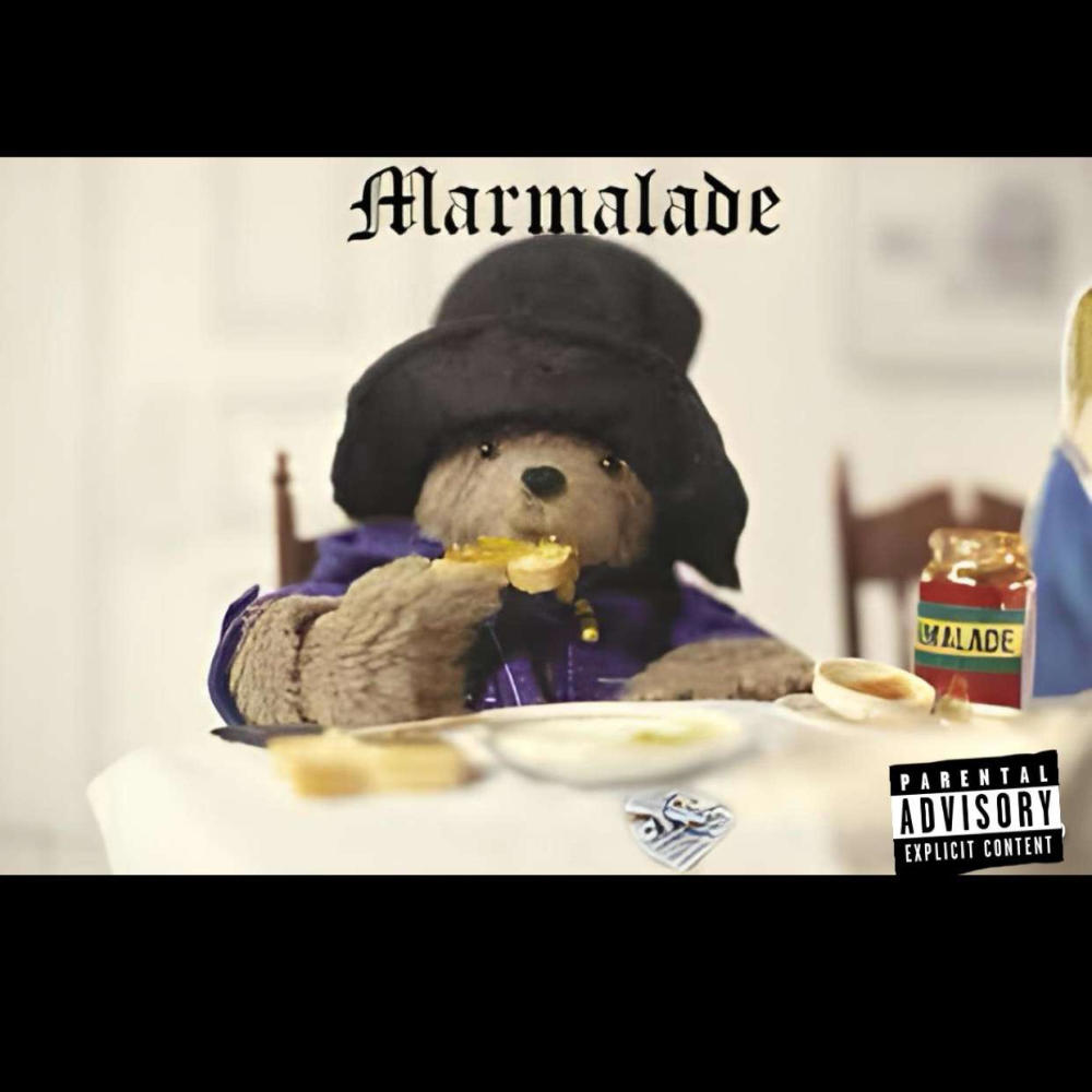 "GMG_Elian & AHied" Marmalade (Explicit)