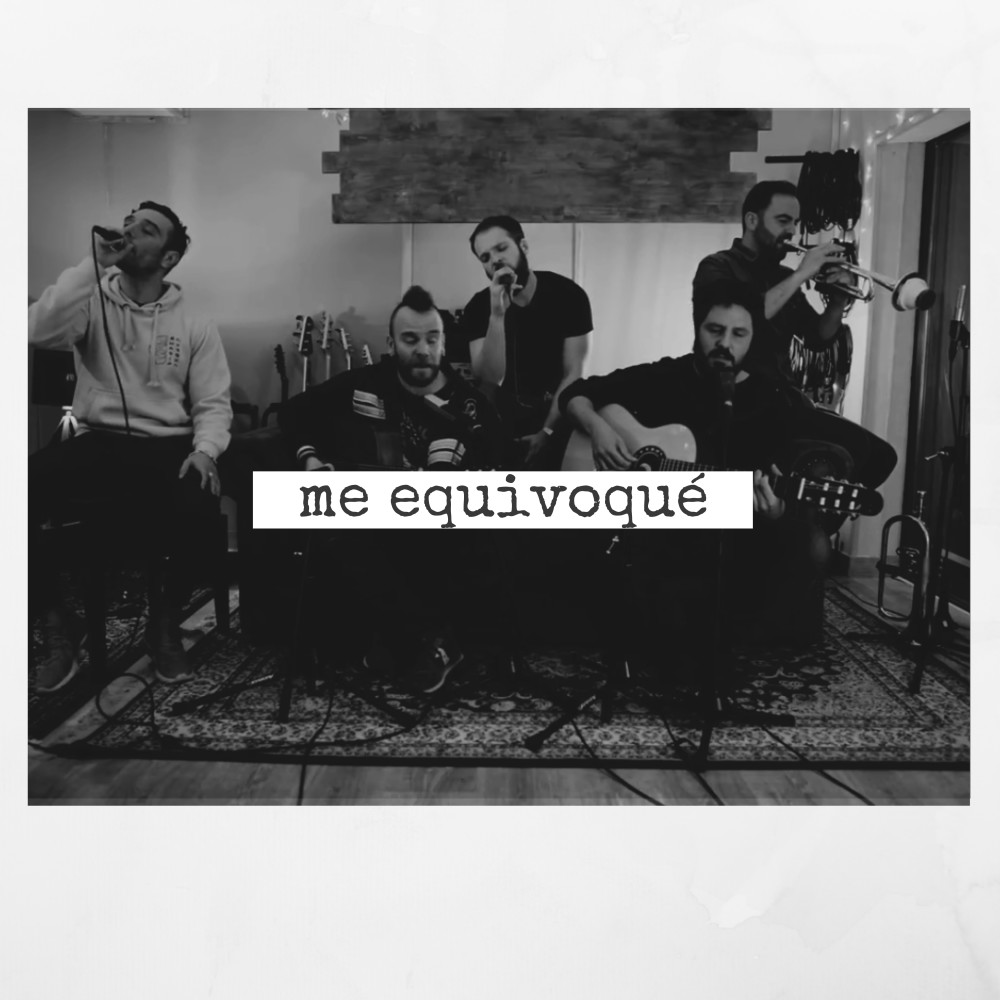Me Equivoqué (Acústico)