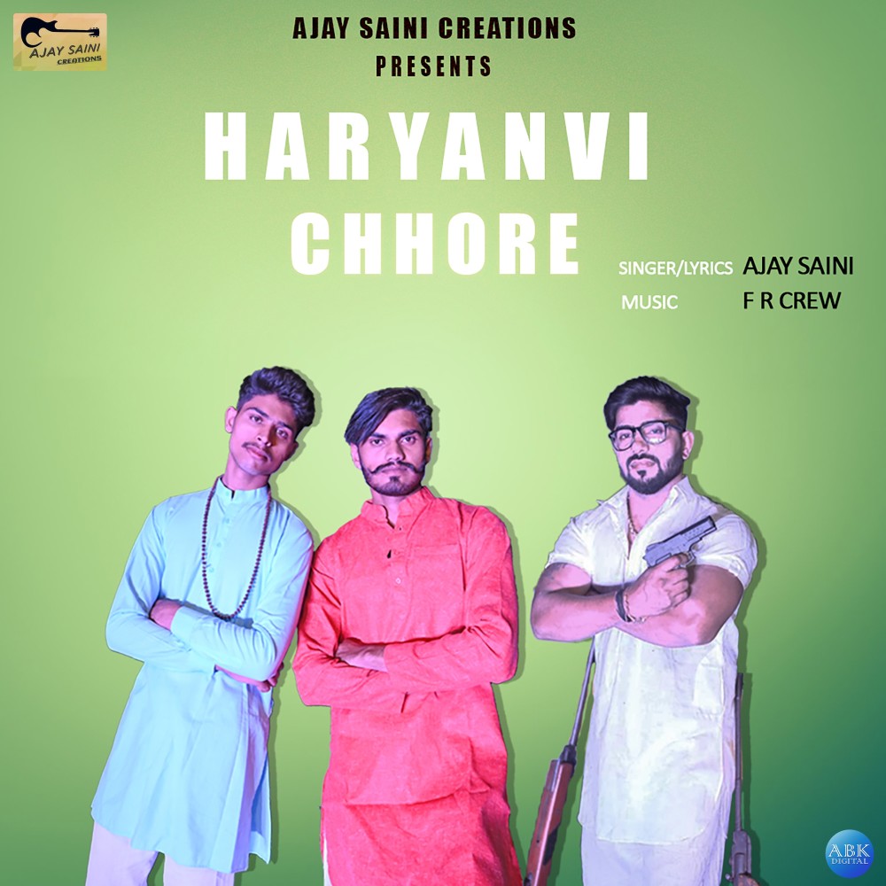Haryanvi Chhore